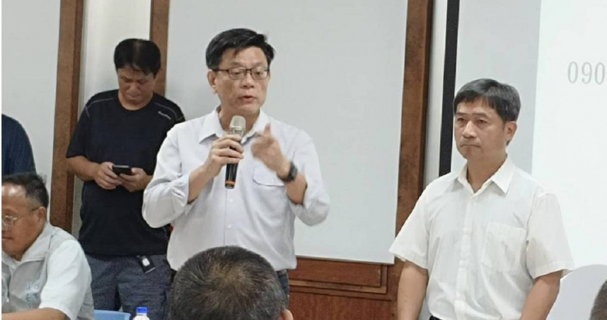 台電在說明9日晚間7點57分偵測到天然氣外洩後，於8點05分起火，也就是在發現異狀的8分鐘內隨即發生爆炸。。（圖／報系資料照）