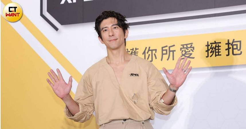 修杰楷下午以50萬元交保候，稍早在社群發布道歉聲明，除了對社會大眾表示歉意，也強調會全力配合檢方的一切調查。（圖／林士傑攝）