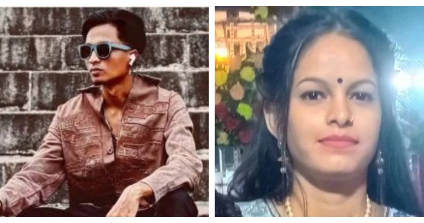 索妮與薩贊．卡格納．巴拉亞（Sajan Khagna Baraiya）原訂於16日晚間舉行婚禮，相關儀式已於前一日完成。（圖／翻攝自The Indian Express）