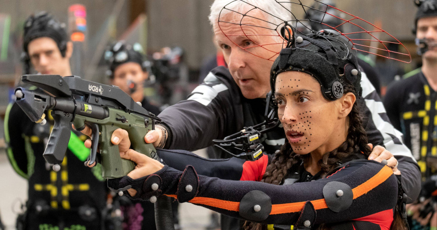 金獎大導詹姆斯卡麥隆打造出潘朵拉世界。（圖／二十世紀影業）