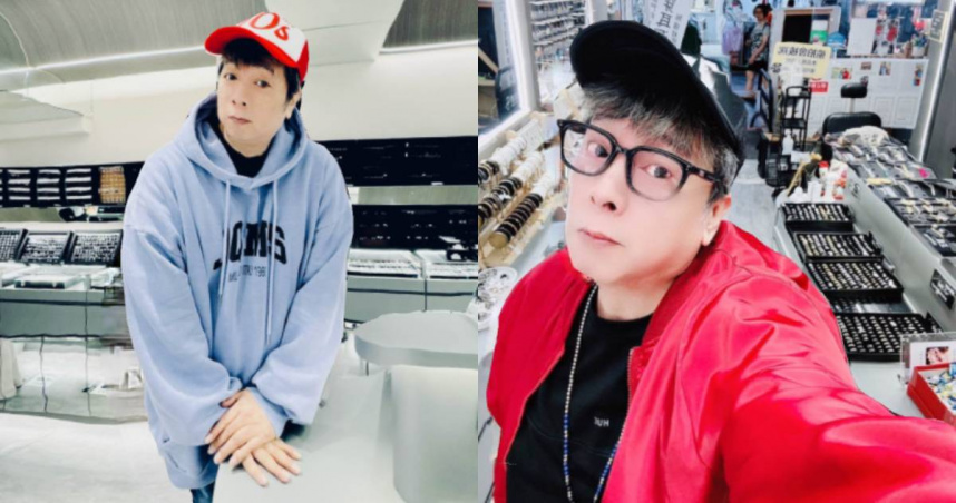 曹西平在家中猝逝，享壽66歲。（圖／翻攝自臉書／曹西平的粉絲愛團）