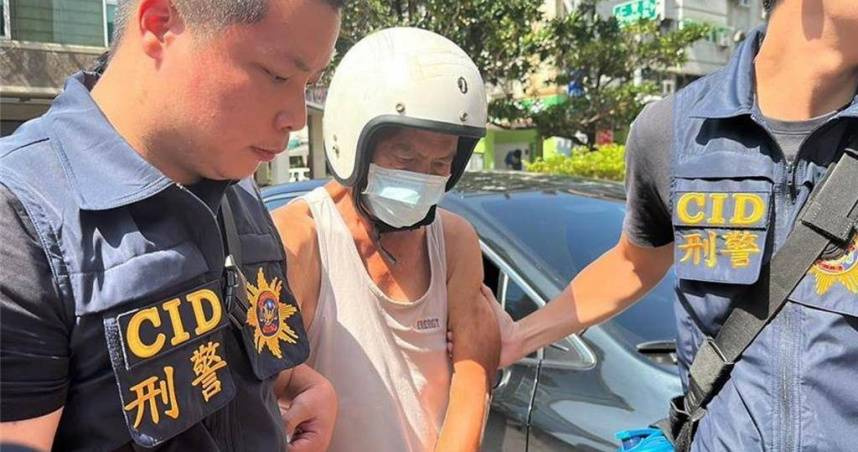 高雄吳龍滿2023年9月砍死樓上夫妻，二審維持判處死刑。（圖／報系資料照）