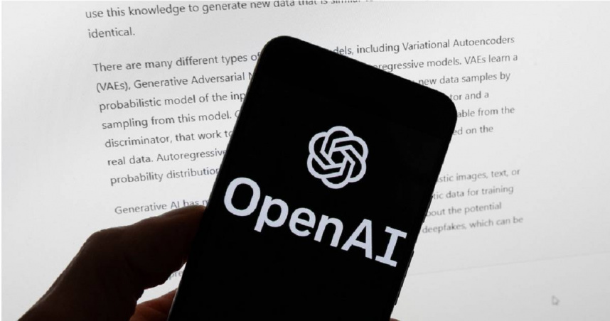 OpenAI對輝達（NVIDIA）部分最新人工智慧晶片並不滿意，並且自去年起已開始尋求替代方案。（圖／達志／美聯社）