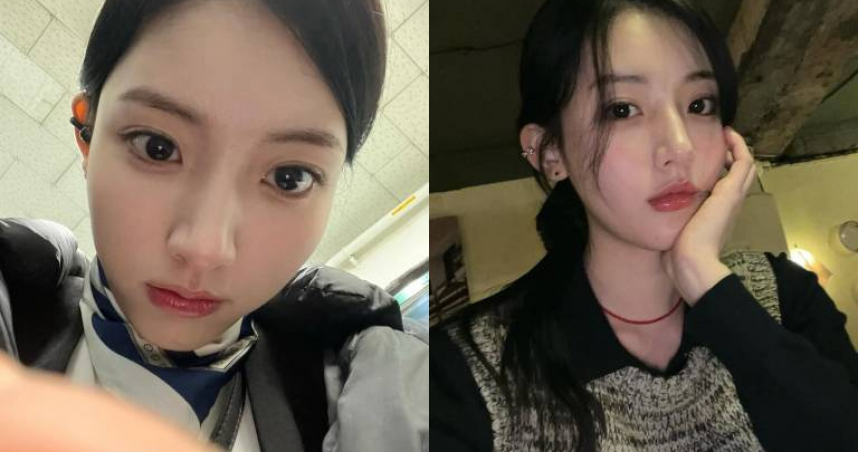 （圖／取自 jungdabiny IG）