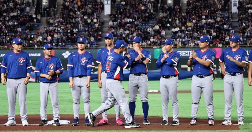 中華隊在WBC預賽鏖戰10局，以5比4擊敗韓國，戰績來到2勝2敗，保留晉級希望。（圖／報系資料照）