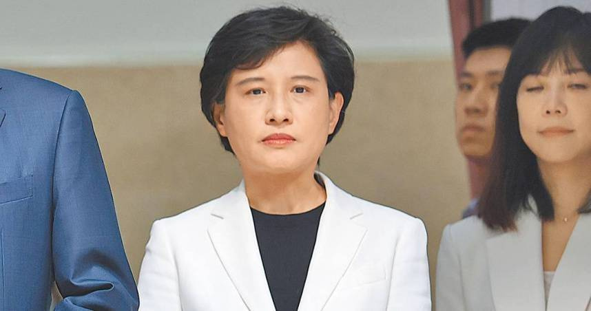 鄭麗君因應中東局勢強化物價管控，並要求嚴查囤貨與哄抬行為。（圖／報系資料庫）