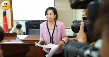 民眾黨立委李貞秀近期爭議延燒，外界關注中評會後續處理結果，是否採取停權或除名處分備受矚目。（圖／周志龍攝）