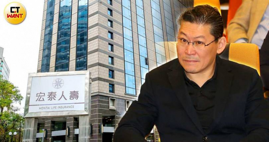 宏泰集團主席婚變後遭北檢偵訊　林鴻南涉淡水售地弊案千萬元交保