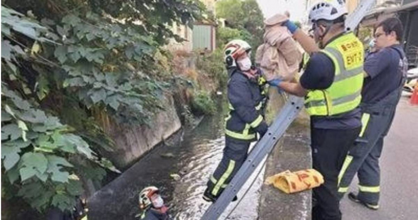 菲籍女移工宿舍產子竟拋屍水溝！死嬰裝桶從2樓丟下　法院判6月緩刑2年
