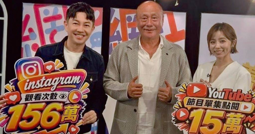 李明川甩肉14公斤帥氣現身　伍宗德化身「愚公」謝王瞳無酬力挺