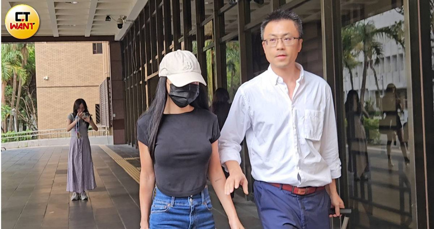 兆基被爆A走7億買豪車名牌包　李建成超辣前妻到案百萬交保