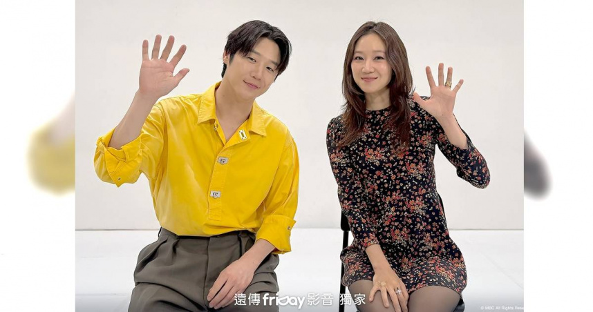 孔曉振大讚台灣美食「真的很喜歡」　鄭準元被「這一味」俘虜