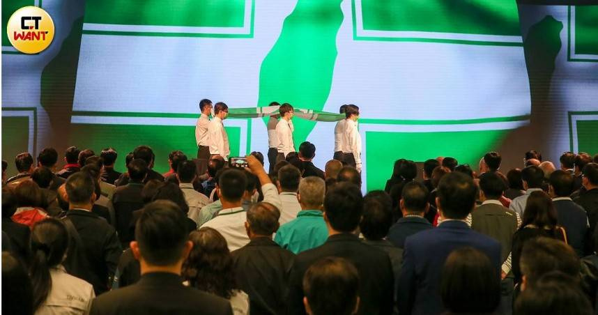 中山大同泛綠陣營多人投入選戰，分票問題備受關注。（圖／黃耀徵攝）