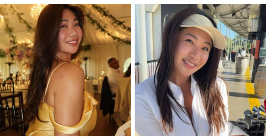 蕾娜阮（Reyna Nguyen）在Instagram擁有240萬粉絲，如今準備重拾多年以前的醫師夢。（圖／翻攝自IG，@rocketreyna）