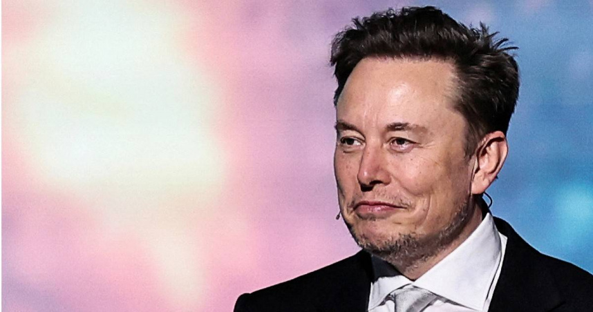全球首富馬斯克（Elon Musk）考慮合併旗下兩大企業。（圖／達志／路透社）
