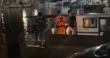 台東21歲海巡隊員不明原因落海 搶救1小時仍回天乏術