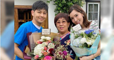 當林志穎老婆壓力大 Kelly數度落淚險退真人秀