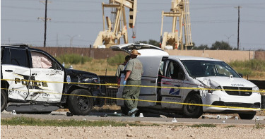 德州單月2起槍擊案 公路隨機掃射釀8死24傷