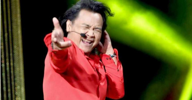 挑戰陳曉東〈心理遊戲〉 66歲沈文程對嘴糗凸槌
