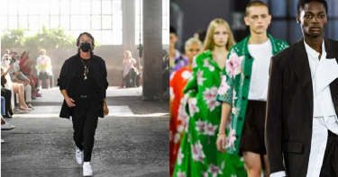 放大版Rockstud鉚釘、聯名Levi’s 517經典丹寧褲!Valentino 2021春夏移師米蘭首次男女合秀