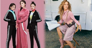J Lo、楊冪都愛秋冬「粉褐Rose Tan」色,秋冬最強色就是它!