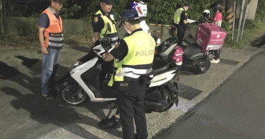 台北罰單王竟然未成年 無照駕駛38次積欠34.2萬罰金