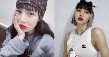 Lisa、泫雅都是紅唇控!而且今年的紅唇記得要越有光澤越好看