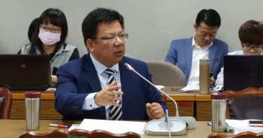 時代力量要求排入反併吞滲透 李俊俋:民進黨不隨之起舞