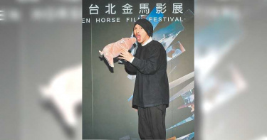 粗口歌也能入圍 黃明志讚金馬尺度大