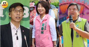 南台烽火起1/三強鼎立爭屏東縣長大位 蘇震清左右選情