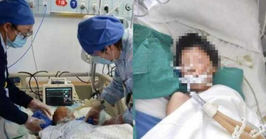 受不了天天毒打!5歲男童許願「爸爸快死掉」…說完闔眼離世