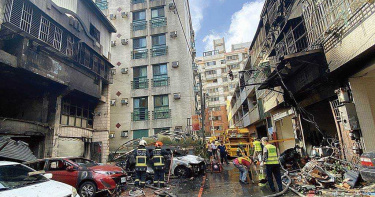 討5百萬不成引爆瓦斯! 莽夫身亡不起訴