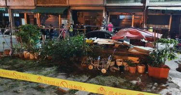 高雄街頭槍響 警匪追逐連開11槍1嫌中彈身亡身份曝光