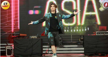 炎亞綸挑梁主持Live節目今登場 被告知「經費不多」只得扛