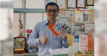 噴淚!79歲低收入阿嬤「捐款遭退」:我捐太少嗎 他曝6600已是全部積蓄