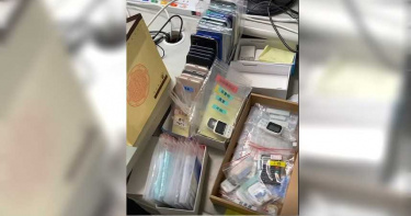 博弈洗錢水房冒名中華電信外包商 警逮24人送辦