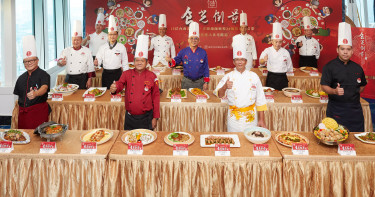 台南美食節11月開跑!總舖師復刻限定版桌筵 一次推36道經典辦桌菜