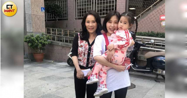 李亞萍忘記老公有參選 心疼女兒余苑綺化療身體虛弱