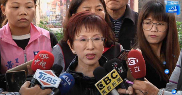 國民黨大選落敗 洪秀柱嘆:幾乎失去整個年輕世代