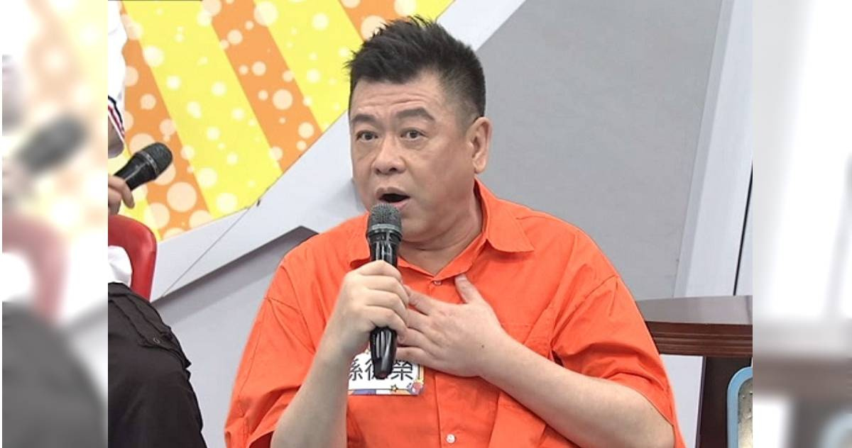 孫德榮自曝被綁架 還原被押上車過程 娛樂 CTWANT