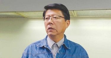 面對國民黨改革 謝龍介:放膽讓年輕人去做