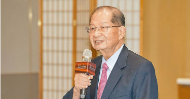 台北市不動產開發商業同業公會理事長陳勝宏。（圖／中國時報林勝發攝）