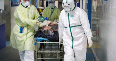 新冠肺炎「嚴重呼吸衰竭」比SARS快!救治難度高 60歲↑男性最危險