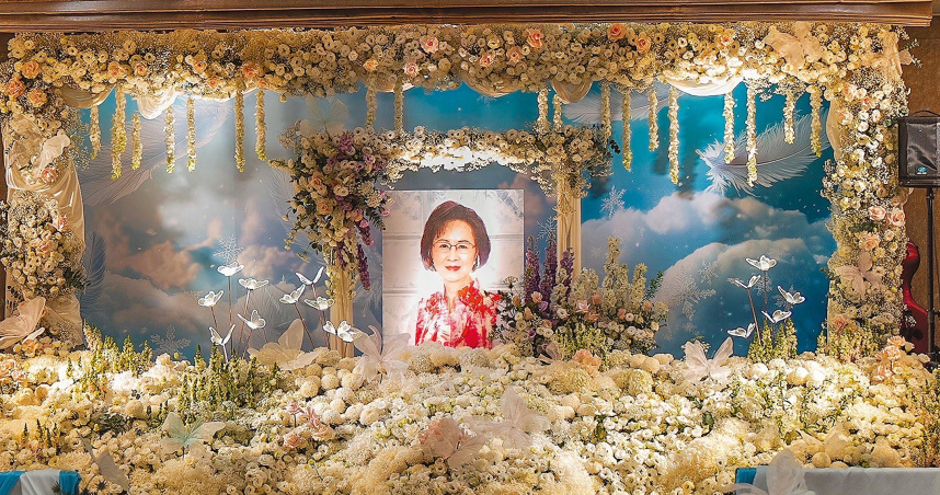 瓊瑤於2024年12月4日離世，享壽86歲。（圖／報系資料照）