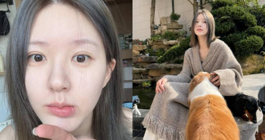 （圖／取自 rooosyzh09 IG）