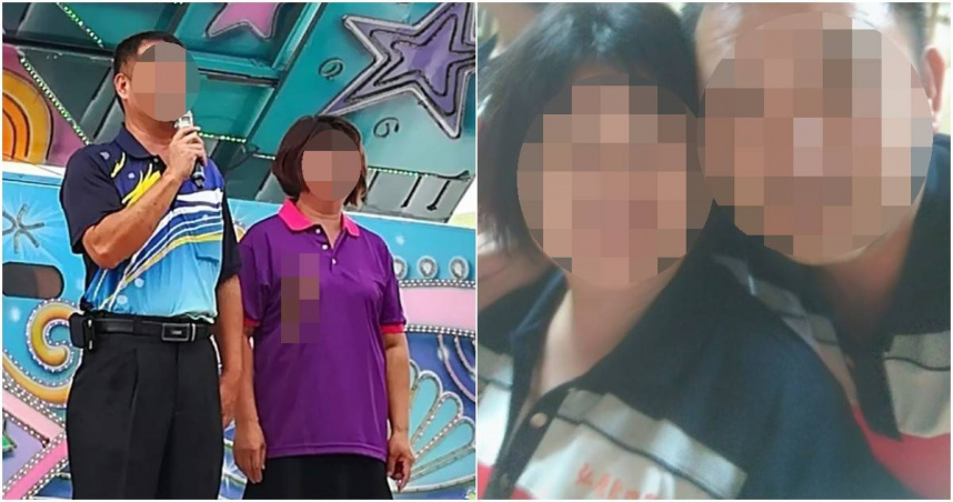 彰化縣鹿港鎮一名53歲吳姓里長遭控，去年冬至前一天在社區煮湯圓時，因與妻子意見不合，竟出拳毆打對方頭部，導致60歲妻子傷重不治。（圖／翻攝自當事人臉書）