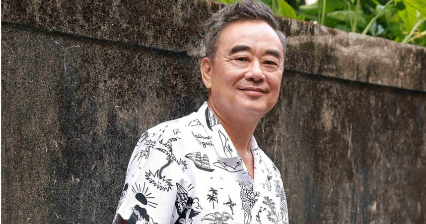 陳昇《我不是搖滾歌手》演唱會將於4月12日在Legacy Taipei舉辦。（圖／寬宏藝術提供）