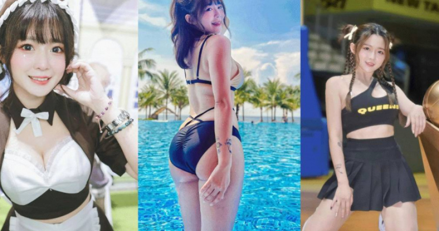 廷廷：「我一直相信，只要勇敢嘗試，每個人都可以找到自己的舞台！」（圖／ tting_324  IG）