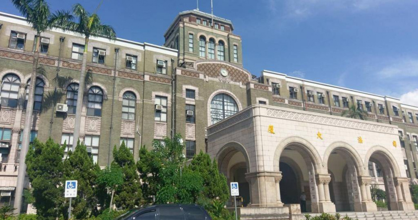 司法院。（圖／報系資料照）