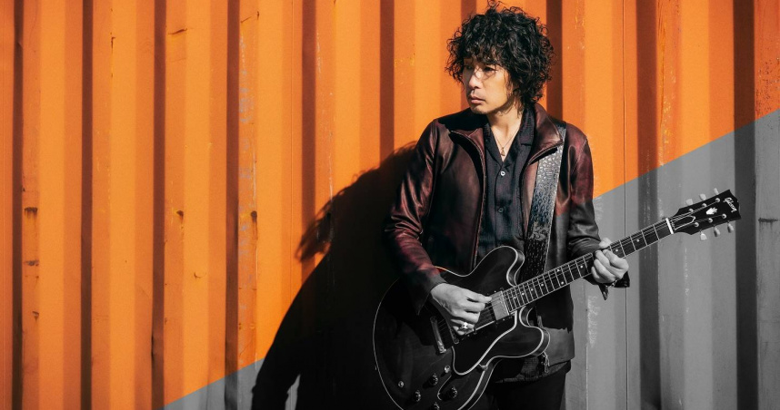 「齊藤和義」即將展開最新個人巡演，追加演唱會台北場於8月2日在Zepp New Taipei開唱。（圖／取自齊藤和義IG）